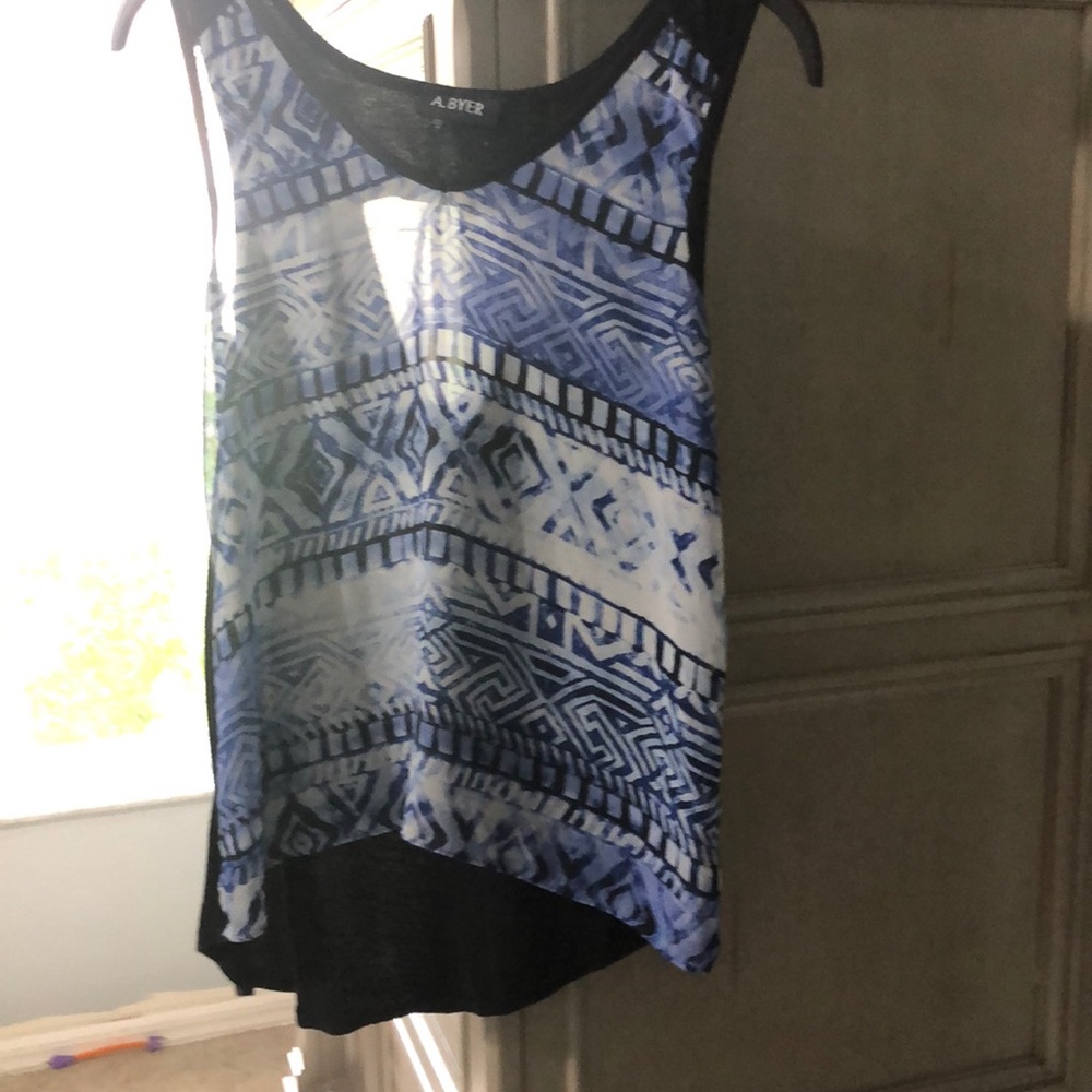 A Byer Blouse